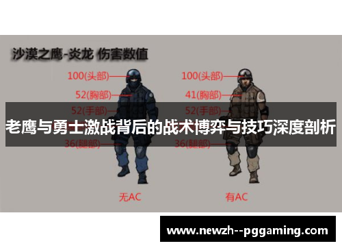 老鹰与勇士激战背后的战术博弈与技巧深度剖析 老鹰与勇士激战背后的战术博弈与技巧深度剖析